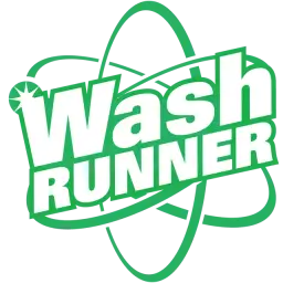WashRunner Logo
